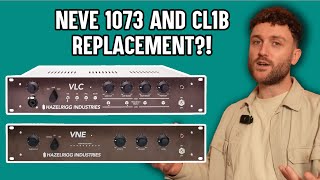 Video thumbnail for MOST TRANSPARENT COMPRESSOR EVER?! Hazelrigg VNE & VLC by Thomas van Opstal