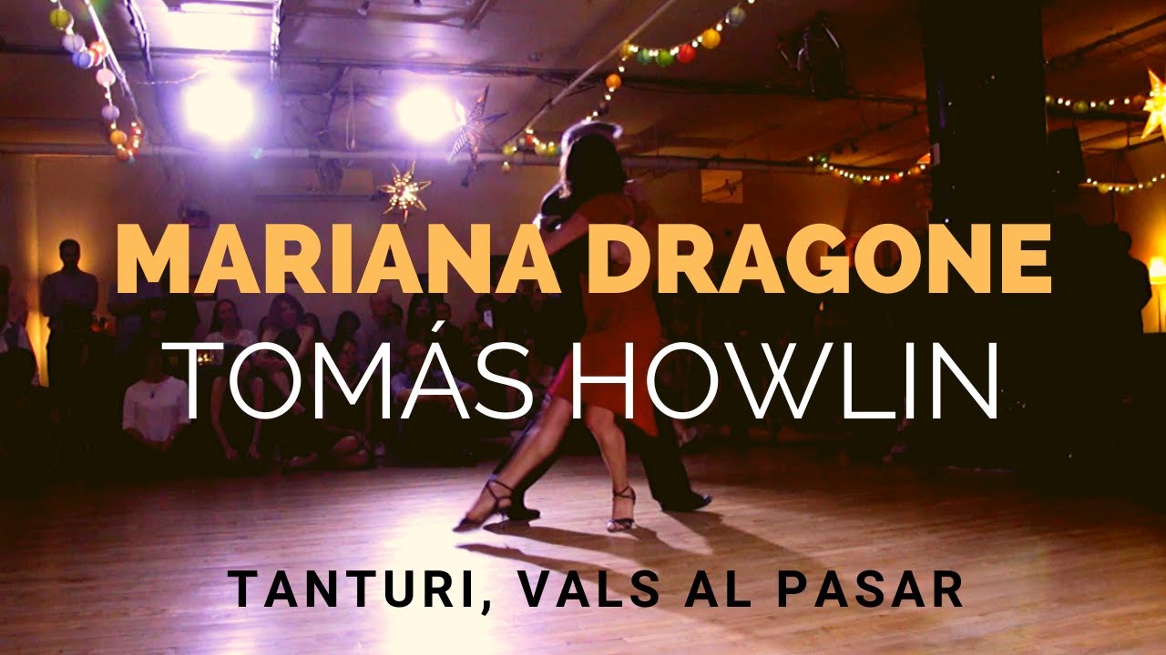 Mariana Dragone & Tomás Howlin #4 - Vals