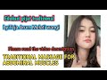 Health Education For Abdominal Massage Part 2 Waist Kretek Kretek Teja Arum Jasmine Fragrance