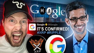 Ripple XRP - Google is About To Nuke HBAR & Algorand! (Best Crypto To Buy Now 2024)