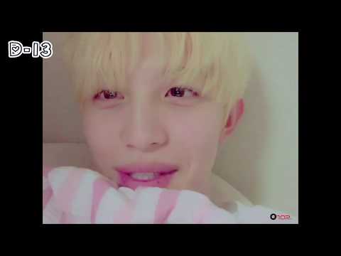 U10SECONDS 165sec - 업텐션 컴백 D-13: 진후의 컴백 셀캠