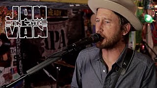 CHRIS SHIFLETT - "West Coast Town" (Live at JITV HQ in Los Angeles, CA) #JAMINTHEVAN