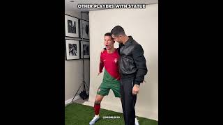 Other Players with Statue vs This Player ☠️🗿