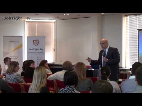 Ключът към успешните иновации – разговор с проф.Стелиос Кехаяс