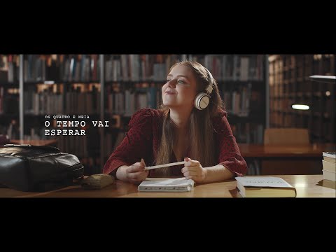 Os Quatro e Meia - O Tempo Vai Esperar