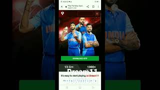 dream11 application download kaise kare