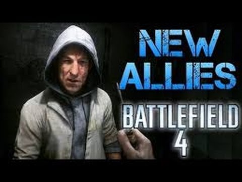 Battlefield 4 Walkthrough Chapter 5 - Kunlun Mountains