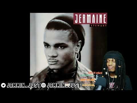 FIRST TIME HEARING Jermaine Stewart - Say It Again REACTION