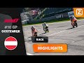 WAT EEN BIZARRE ONTKNOPING MET VEIJER VANAF POLE!! ??? | Samenvatting GP van Oostenrijk | Moto3 2023