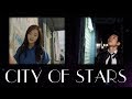 Megan Lee - City of Stars (La La Land OST Cover) [Feat. Mike Bow]