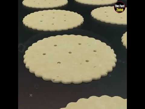 making process of our favourite biscuit 🍪 Parle G in company