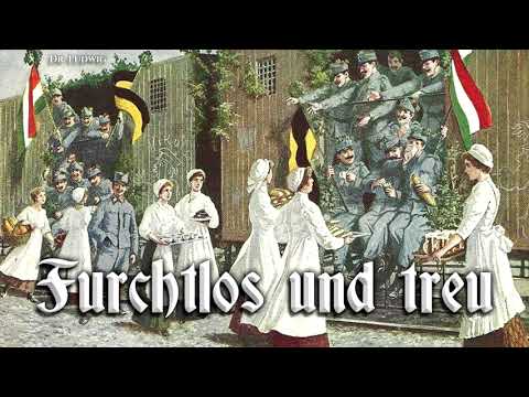 Furchtlos und treu-Marsch [Austrian march]
