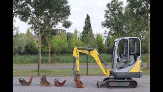 Wacker Neuson 1404 | 4 BUCKETS | ONLY 970 HR | DUTCH MACHINE mini excavator for sale - Image 4 | Machineryline PK Wacker Neuson 1404 | 4 BUCKETS | ONLY 970 HR | DUTCH MACHINE mini excavator | Image 4 - Machineryline