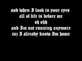 This I Promise You ...Lyrics Ronan Keating 