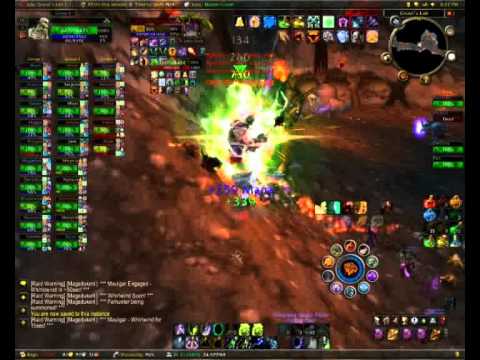 WoW King Maulgar Kill Symbiosis-Hellscream