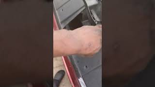 2010 ford flex Radiator and fan replacement