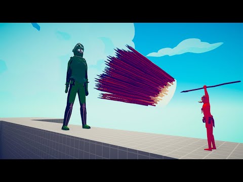 ZOMBIE KNIGHT vs EVERY GOD - Totally Accurate Battle Simulator  TABS