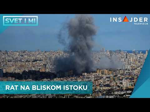 Rat na Bliskom istoku: Ranjen novi vrhovni vođa Irana, zaoštrava se pitanje Ormuskog moreuza