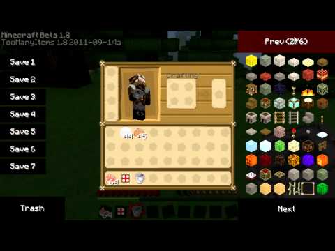 Steam Community :: Video :: Minecraft - Dspyre - Medic Kit Mod by JBSAM29