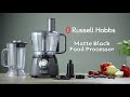 Кухонный комбайн Russell Hobbs Desire 24732-56