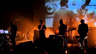 Breton - &quot;Legs &amp; Arms&quot; - 06/03/2014 - Paris, La Cigale