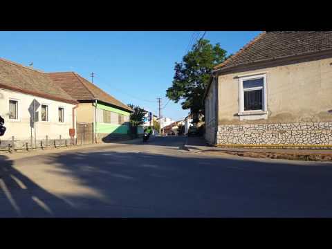 Turul Ciclist al Sibiului etapa a patra prin Ocna Sibiului