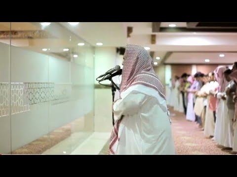 This might make you cry. Emotional Quran recitation by Sheikh Yusuf Aydrus.