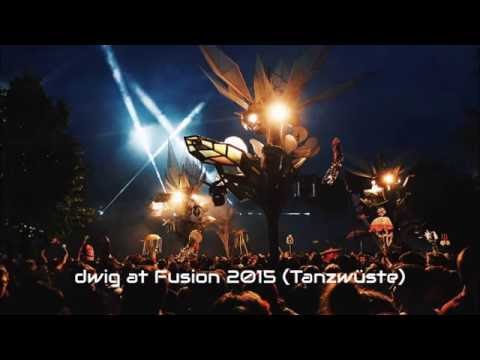 dwig @Fusion Festival 2015 (Tanzwüste)