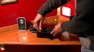 Video thumbnail for Logitech LS21 Stereo Speaker System by BrownInkTV
