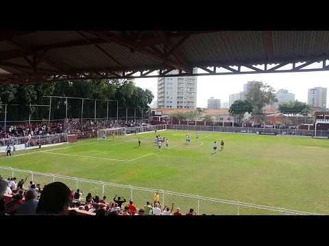 Gol do Juventus da Mooca 09/07/17 Copa Paulista 2017 ( Juventus SP 1 x 1 Água Santa )