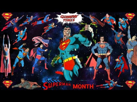 CLOBBERIN' TIME(S) #520 (#1,220) MONDAY NIGHT MARK C COMICS TALK: OPEN SUPES TALK