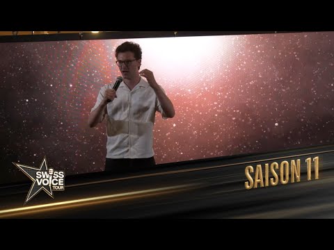 Gabriel - Swiss Voice Tour 2026, La Maladière Centre