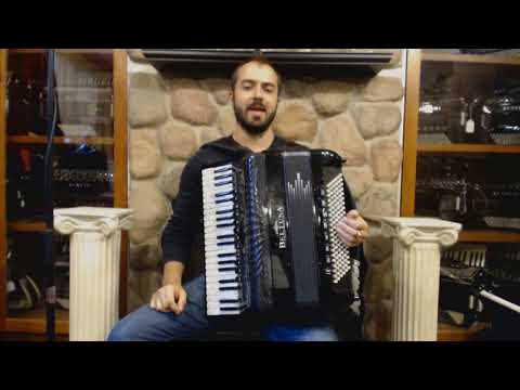 Advanced Accordion Techniques - Lesson 9 -  Percussion Effects