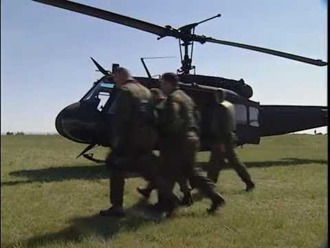 Battle Stations: Huey Helicopter - Air Armada (War History Documentary)