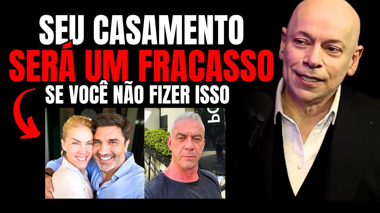 COMO SER FELIZ NO CASAMENTO? | LEANDRO KARNAL CASAMENTO e TRAIÇÃO