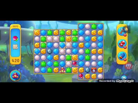 Fishdom Level -11572