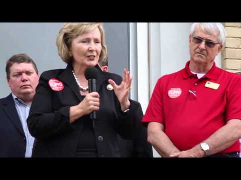 Press Conference Pt. 6-- Sen. Cecile Bledsoe