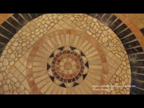 Casa Panoramica estilo Mexicano el Palomar Lujo Dron