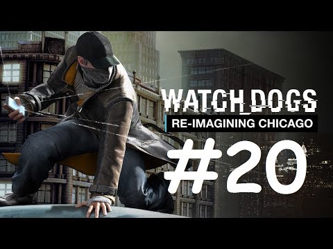 تختيم - Watch Dogs Walkthrough Part 20