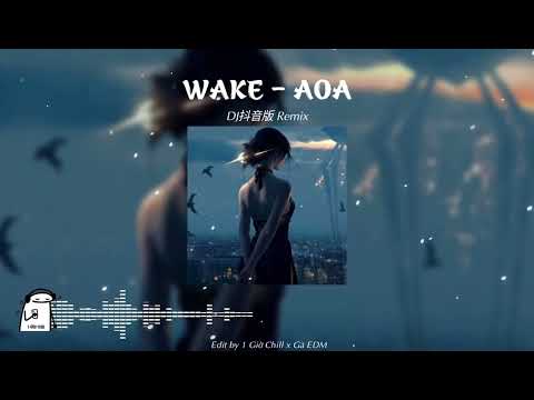 Wake - OAO Remix 1 Hour - (DJ抖音版 Remix TikTok 2024) || Nhạc Hot TikTok Mới Nhất 2024 - 1 Giờ Chill