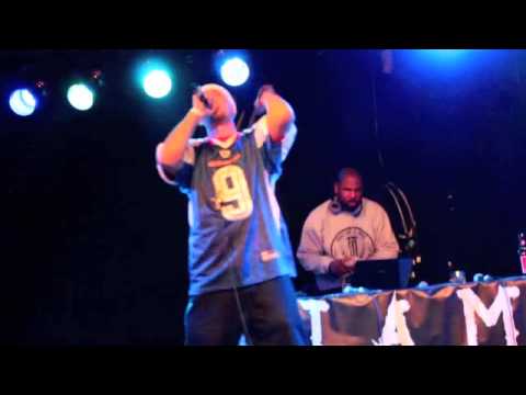 Breez Billion - "Lay Back" Live