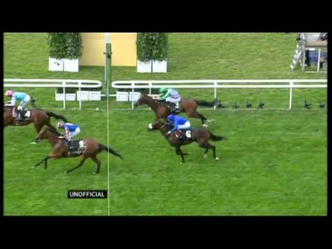 Frankel - St James's Palace Stakes 2011