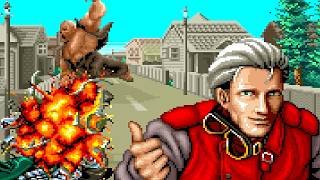 Mad Motor Longplay (Arcade) [QHD] [Unreleased Prototype]