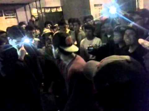 Chemex VS Ckros // FINAL // 2da Edición PQRSM // TRIJILLO - PLAZUELA EL RECREO