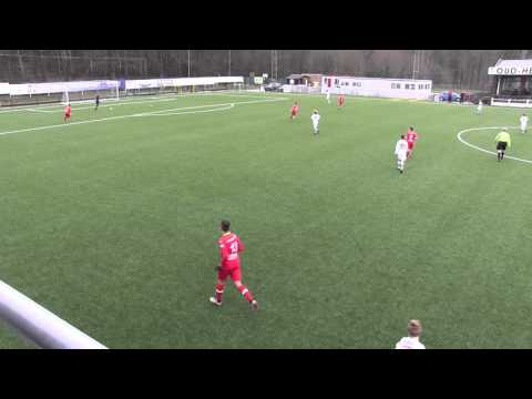 20160305 EH1 U15 OHL - Oostende