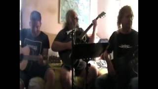 Video Let´s  work together plays Ján Polák & band