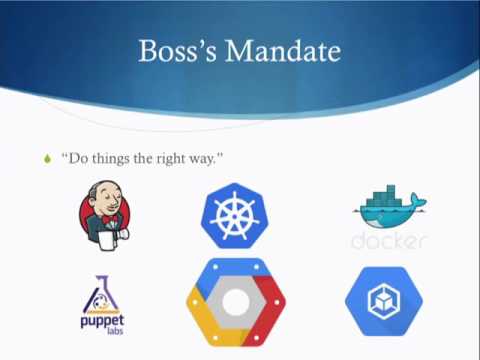 High Availability in GCE