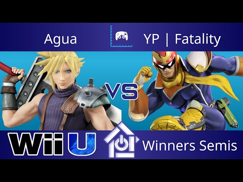 Typo @ The Lab 6/8/17 - Agua (Cloud) vs YP | Fatality (Falcon) - Smash 4 Winners Semis