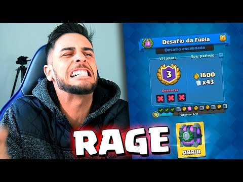 GANHEI O DESAFIO DA F