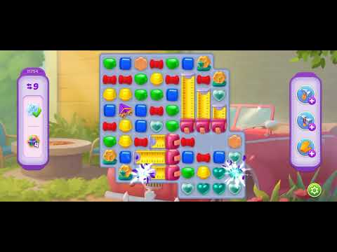 Homescapes level 11754